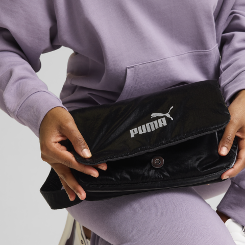 Puma Core Up Baguette Kadın Çapraz Çanta 09065401-Siyah