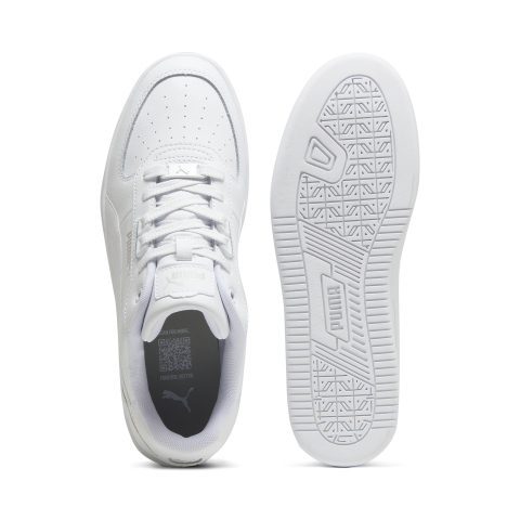 Puma Caven Unisex Günlük Spor Ayakkabı 39501602-Beyaz