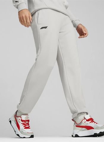 Puma F1 ESS Gri Siyah Eşofman Altı 62572904