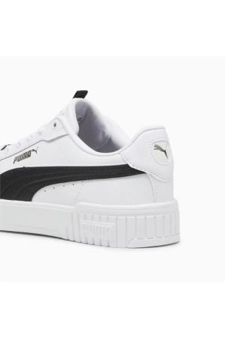 Puma Carina 2.0 Lux Kadın Beyaz Sneaker 39501703